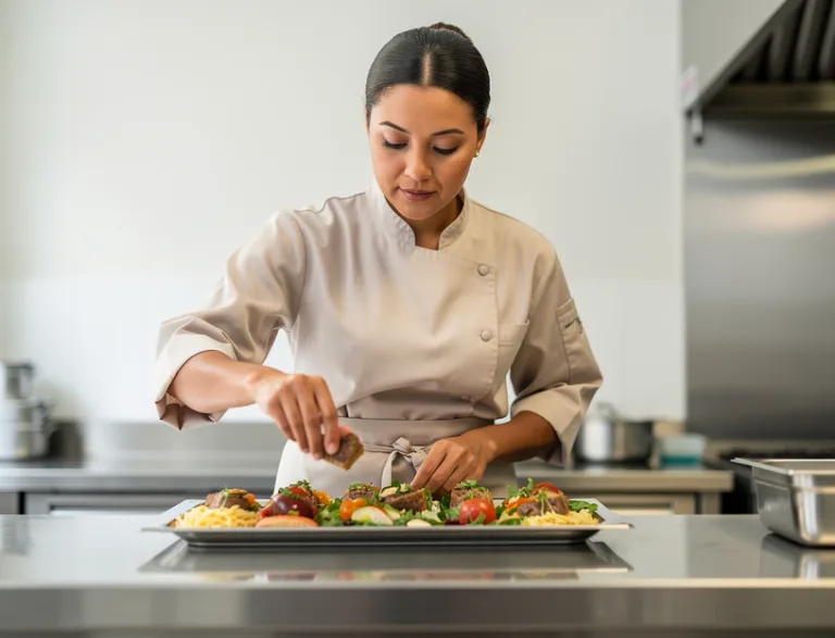Catering service in Crawley